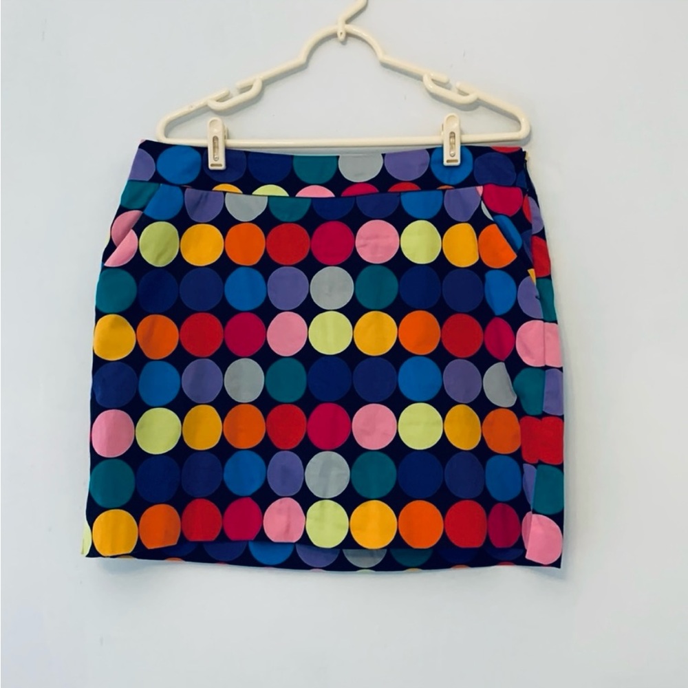 🎾LOUDMOUTH⛳️ Skort Colorful Polkadot